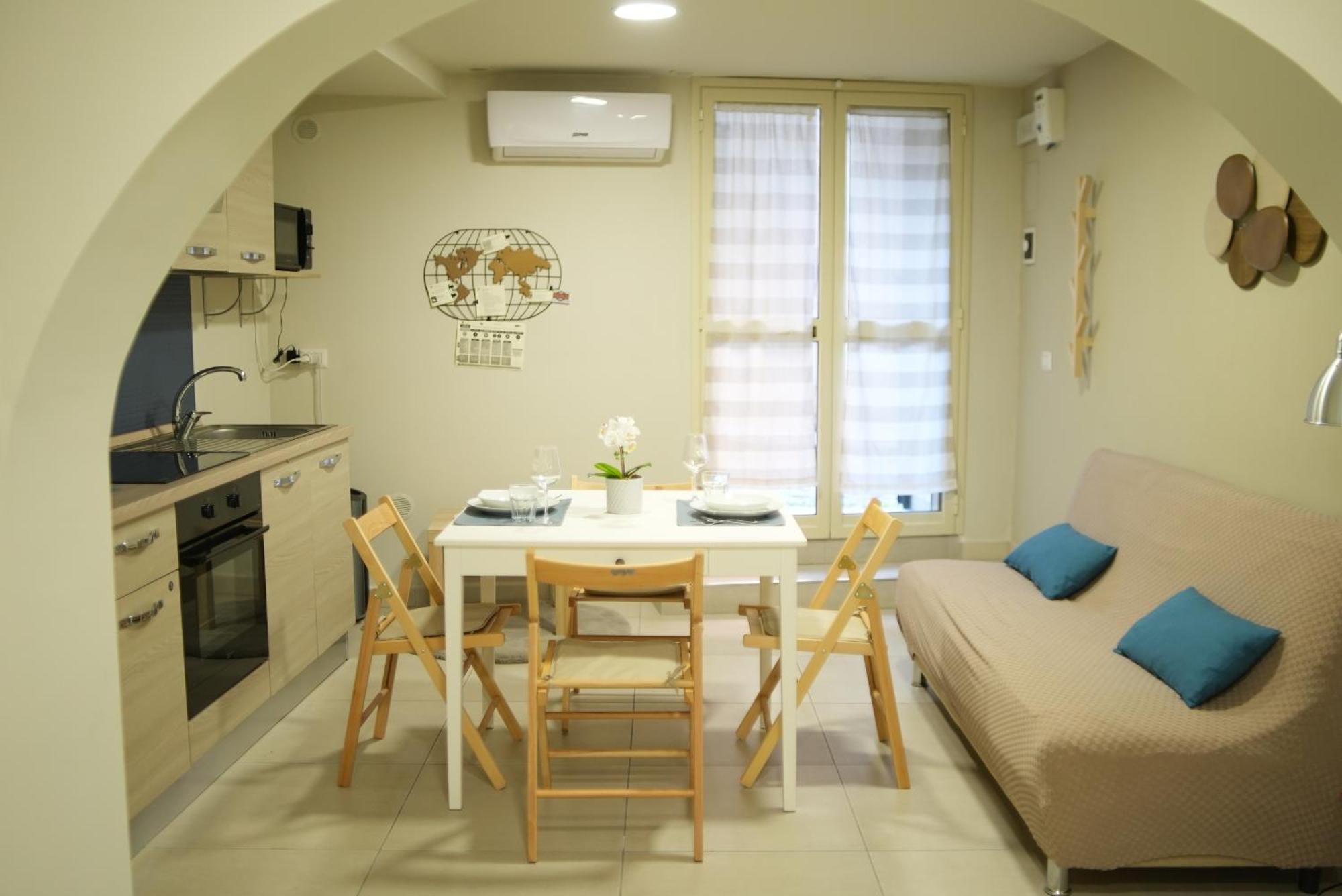Li Cuti Home CTA Exterior foto